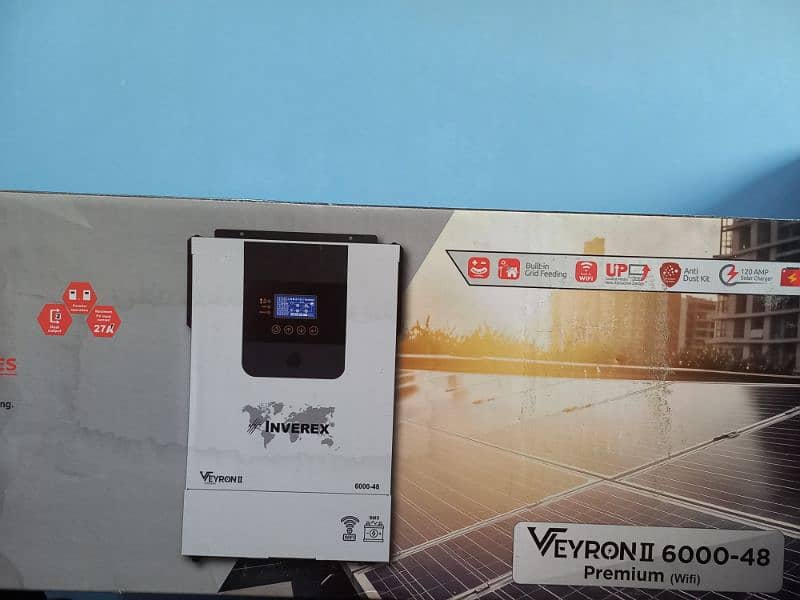 veryon solar energu 1