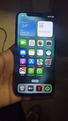 Iphone X 265 gb Official PTA Approved 10/10 0