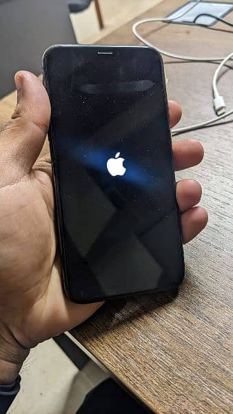 Iphone X 265 gb Official PTA Approved 10/10 3