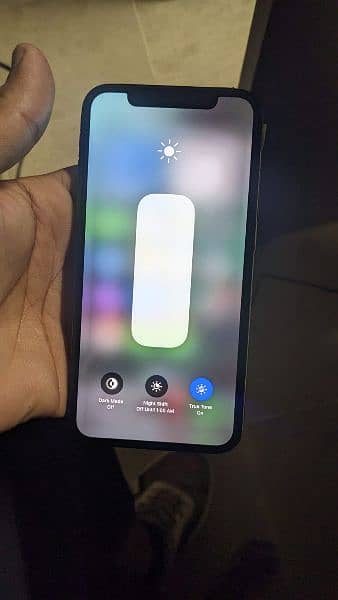 Iphone X 265 gb Official PTA Approved 10/10 4