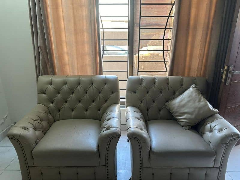 5 Seater Sofa Urgent Sale 1