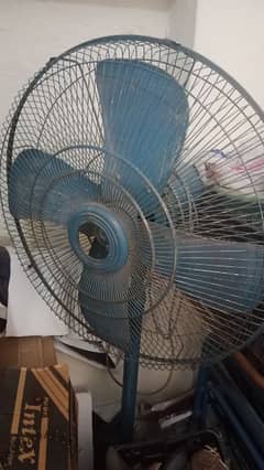 2 Pedestal fan Old 0