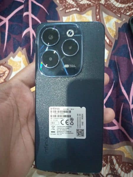 Infinix hot 40 0