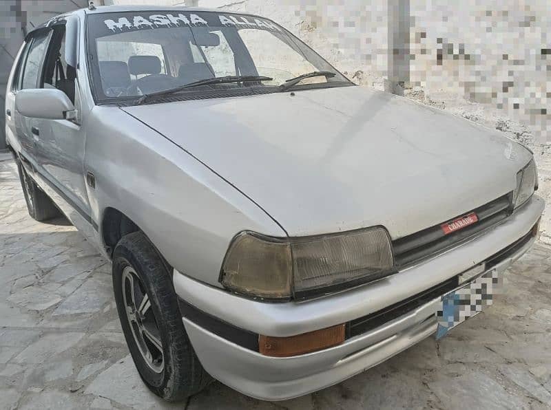 Daihatsu Charade 0