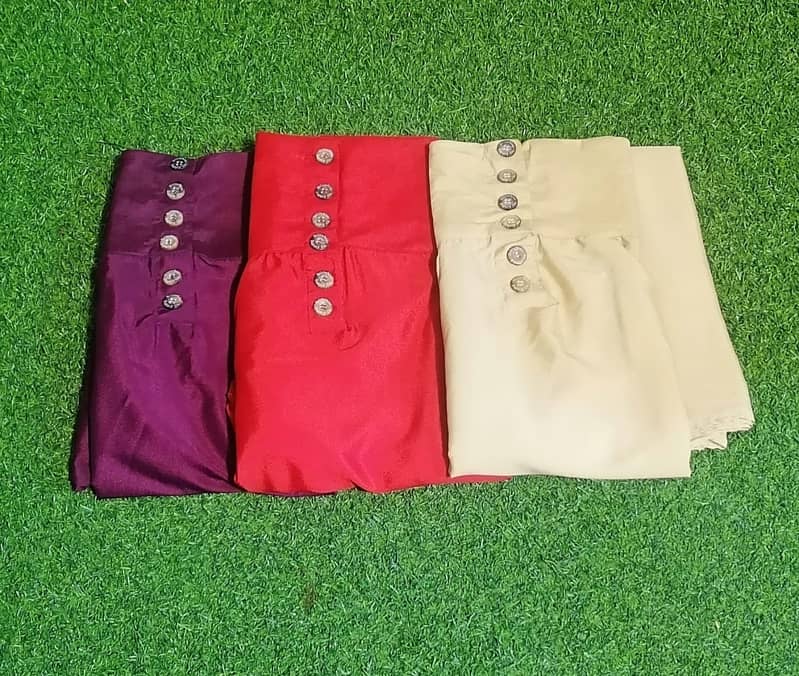 RB Pret Plazo|Trouser|Silk Fabric|Skert|Partywear Stitched Plazo 7