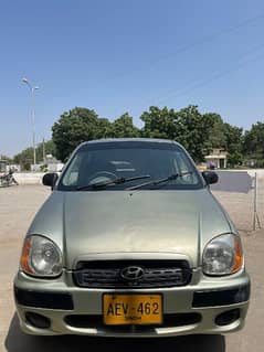 Hyundai Santro 2003