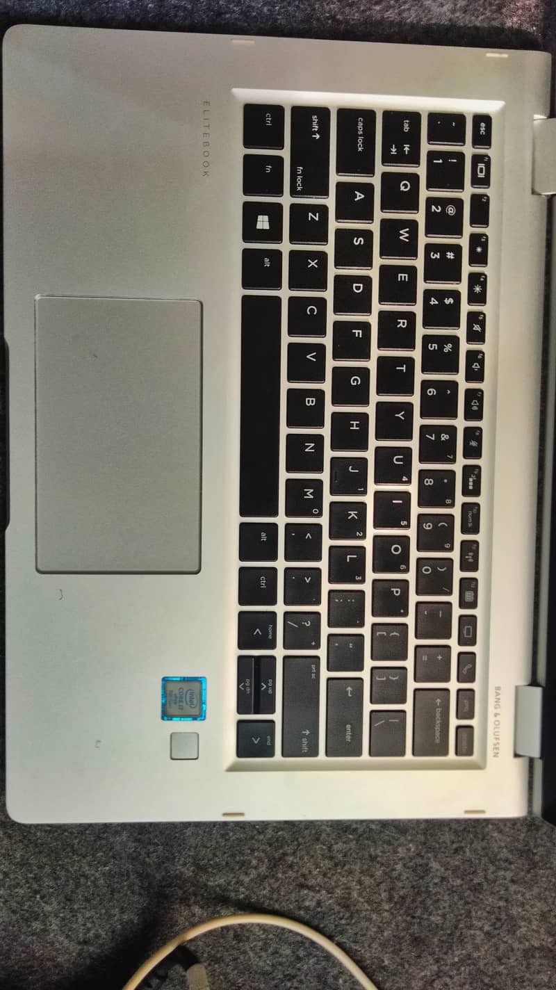 Hp, Elitebook, 1030, x360, G2,i7,7th Gen. 4