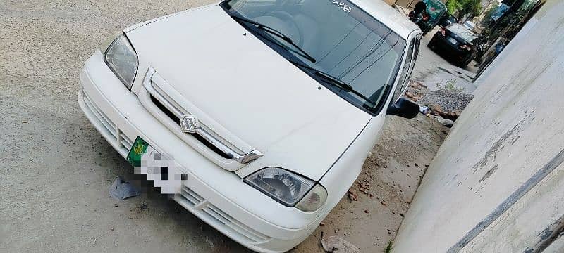 Suzuki Cultus VXR 2010 Home Use car 0