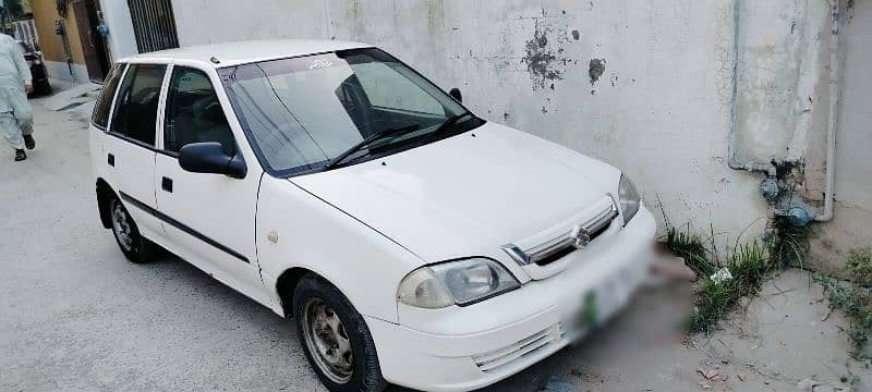 Suzuki Cultus VXR 2010 Home Use car 1