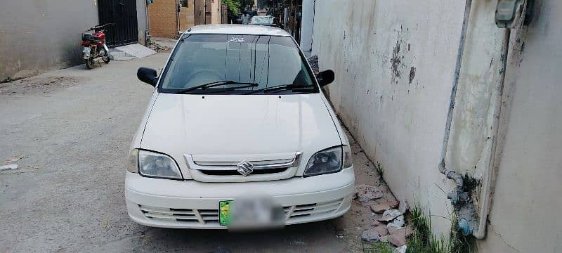 Suzuki Cultus VXR 2010 Home Use car 2