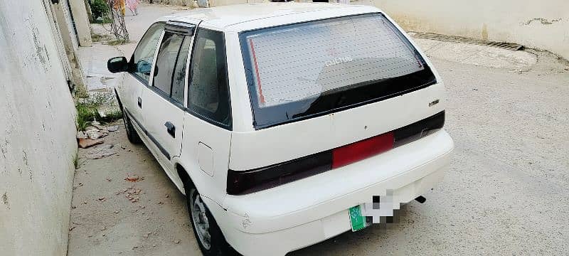 Suzuki Cultus VXR 2010 Home Use car 5