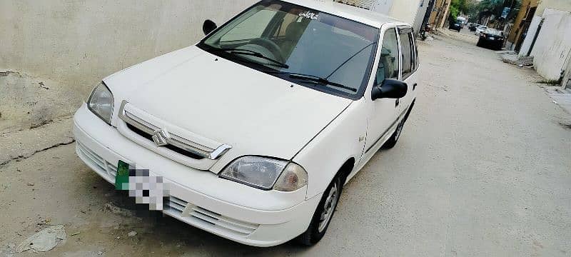 Suzuki Cultus VXR 2010 Home Use car 7