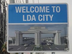 5 MARLA PLOT FOR SALE LDA CITY LAHORE PHASE 1 0