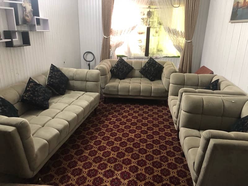 sofa set for sale contact 0345-5271541 3