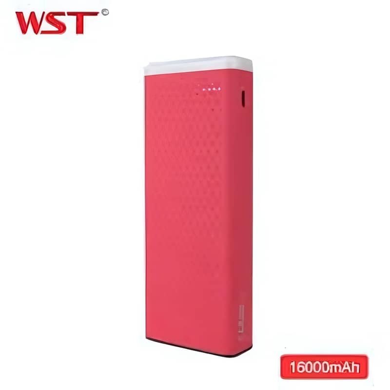 Power Bank  WST 16000mAh High Capacity 3