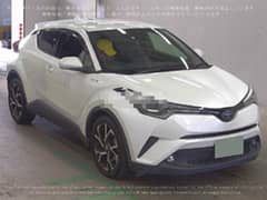 Toyota C-HR 2019