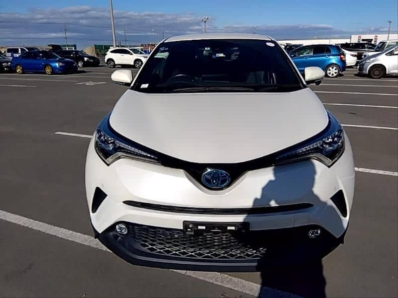 Toyota C-HR 2019 4