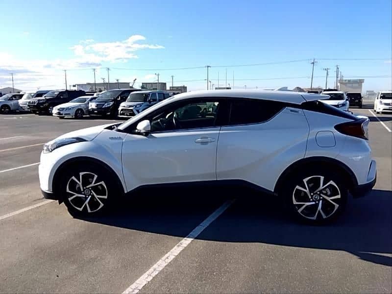 Toyota C-HR 2019 6