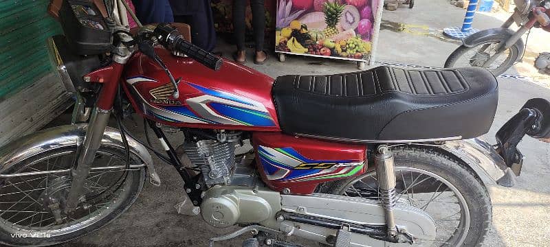 Honda 125 1