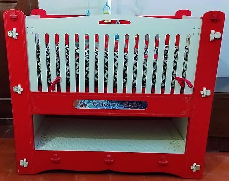 Kids Wooden Cot / Baby cot / kids bed /Kids Furniture for sale 4