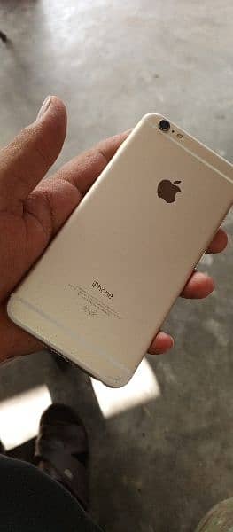 i phone 6 Plus 16 Gb 3