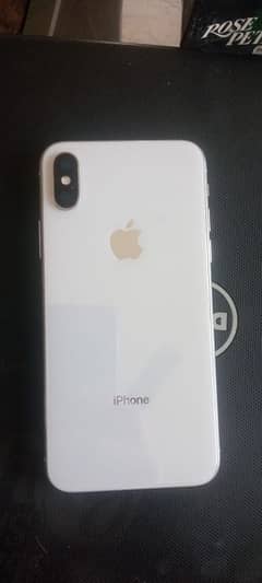 I phone x lla model