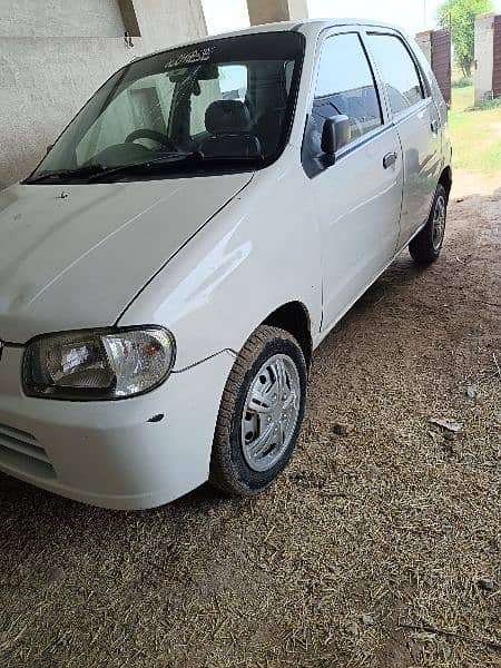 Suzuki Alto 2011 1