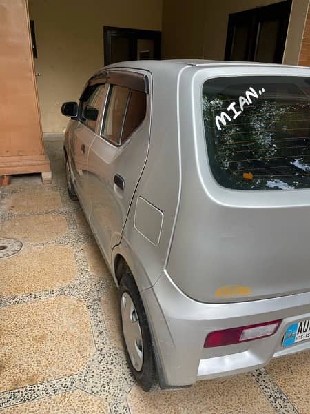 Suzuki Alto 2020 4