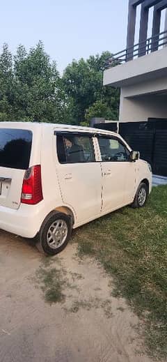 Suzuki Wagon R 2021 0