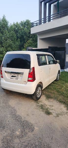 Suzuki Wagon R 2021 1