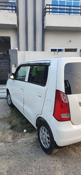 Suzuki Wagon R 2021 4