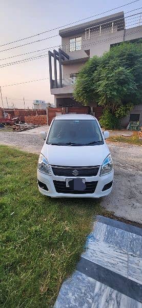 Suzuki Wagon R 2021 6