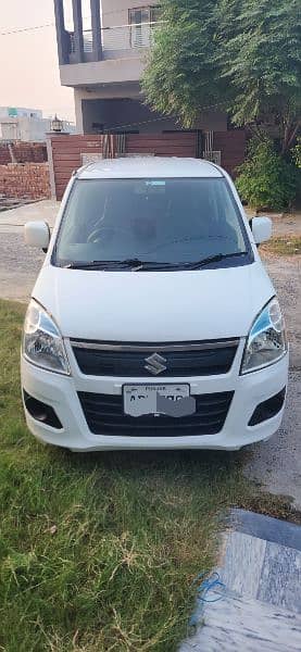 Suzuki Wagon R 2021 7