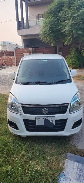 Suzuki Wagon R 2021 9