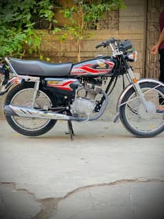 Honda 125 2024 model