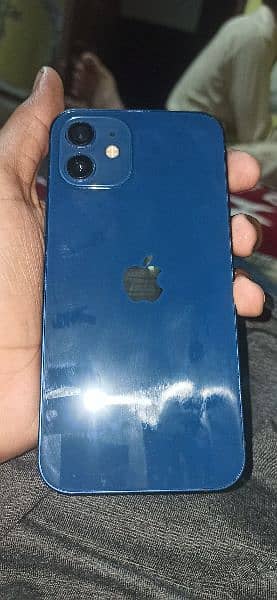 iPhone 12 factory unlock non pta 128 gb 0