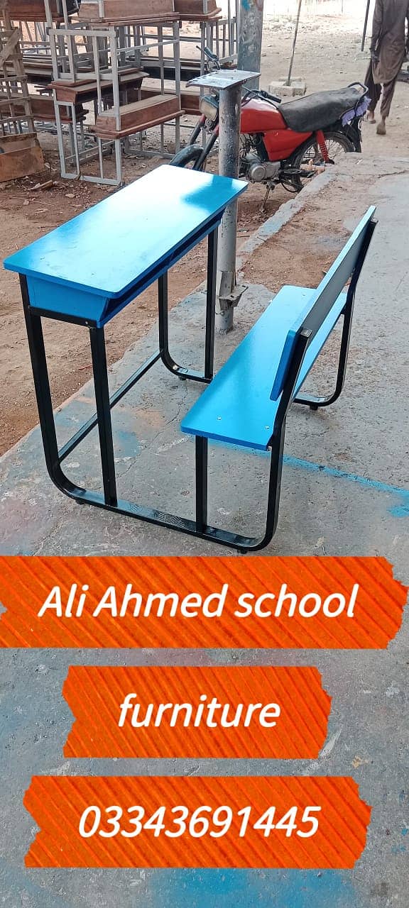 Student Desk/bench/File Rack/Chair/Table/School/College,school chairs 14