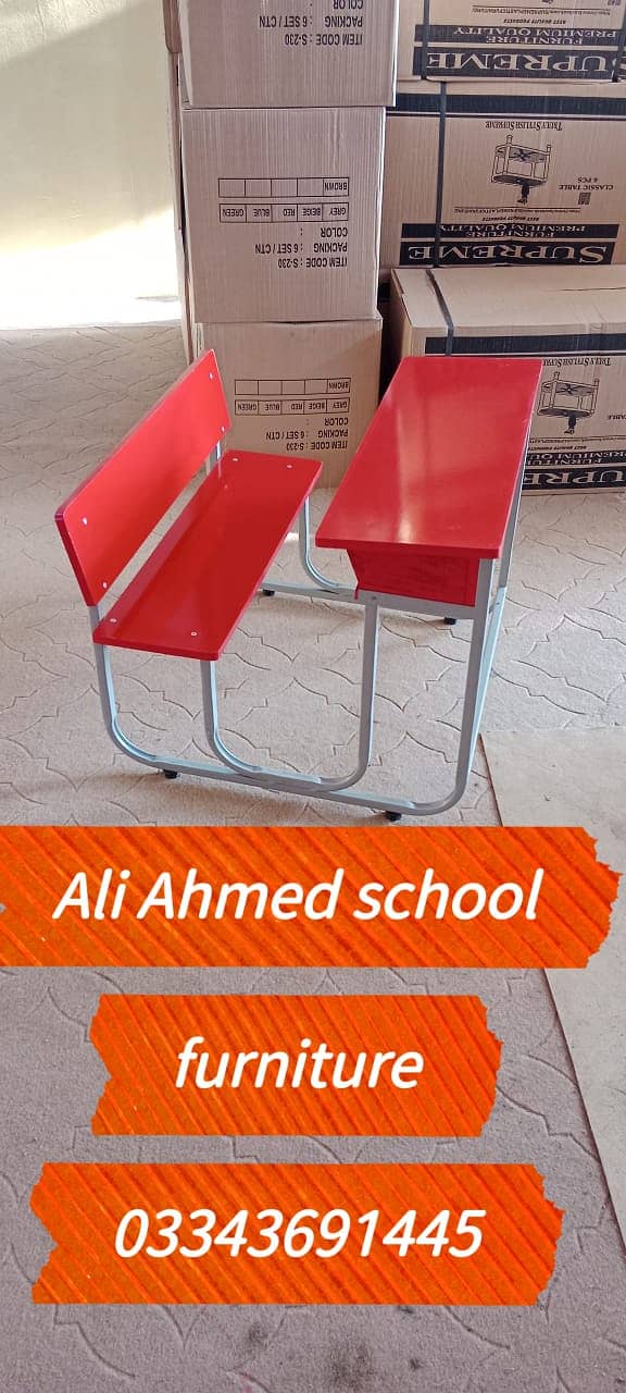 school chair/student chair/wooden chair/school furniture/tables 15