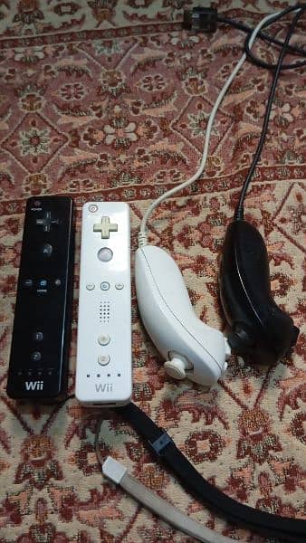 Wii Nintendo 1