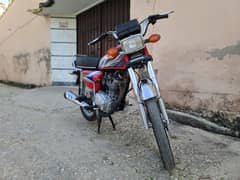 soft condition 125 atlas honda 0