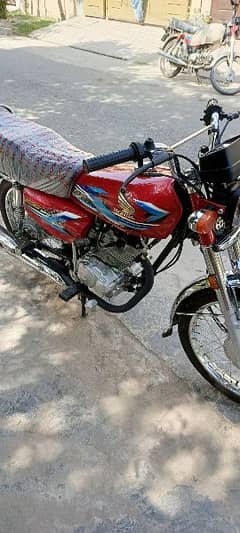 Honda 125 2024 0