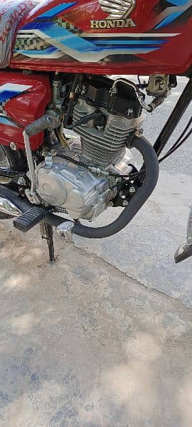 Honda 125 2024 2