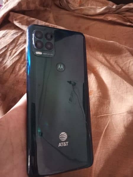 MOTOROLA G STYLUS 5G NON PTA 0