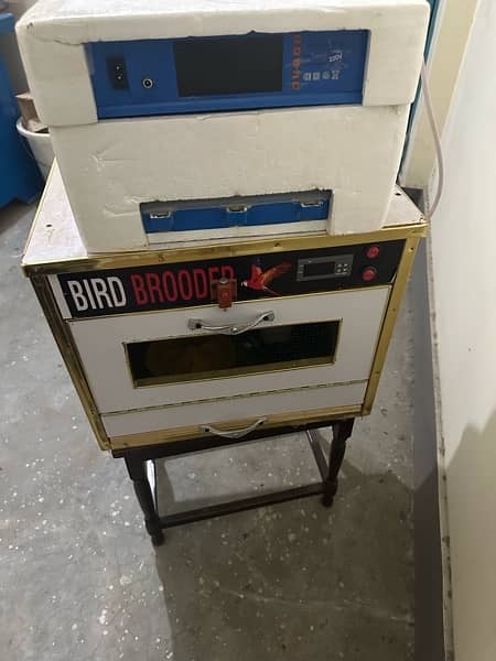 Automatic incubator and hatching machine for sale 5