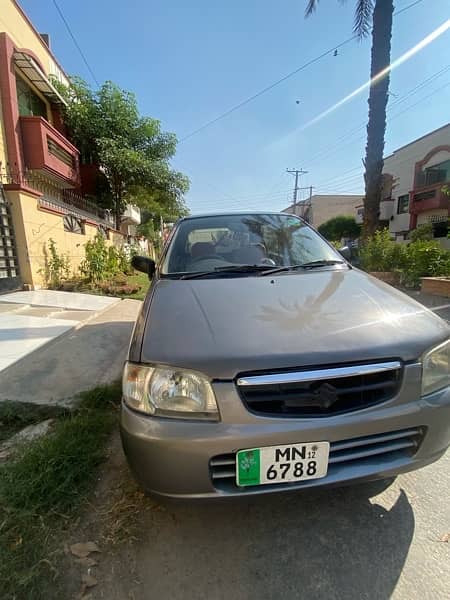 Suzuki Alto 2012 0