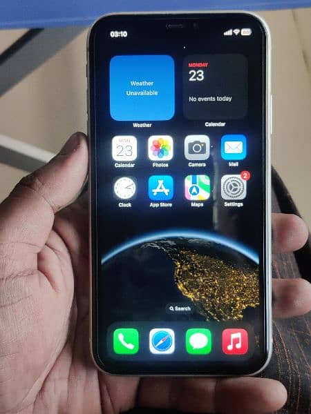 Iphone 11 Dual Sim PTA Approved 10