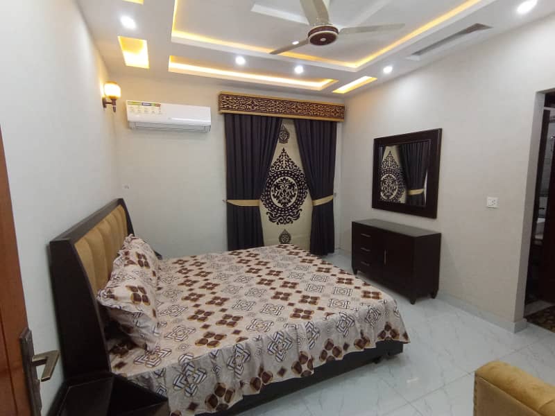 Brand New 550 SQ. Ft. 1 Bed Room Ful Furnished Apartment 6