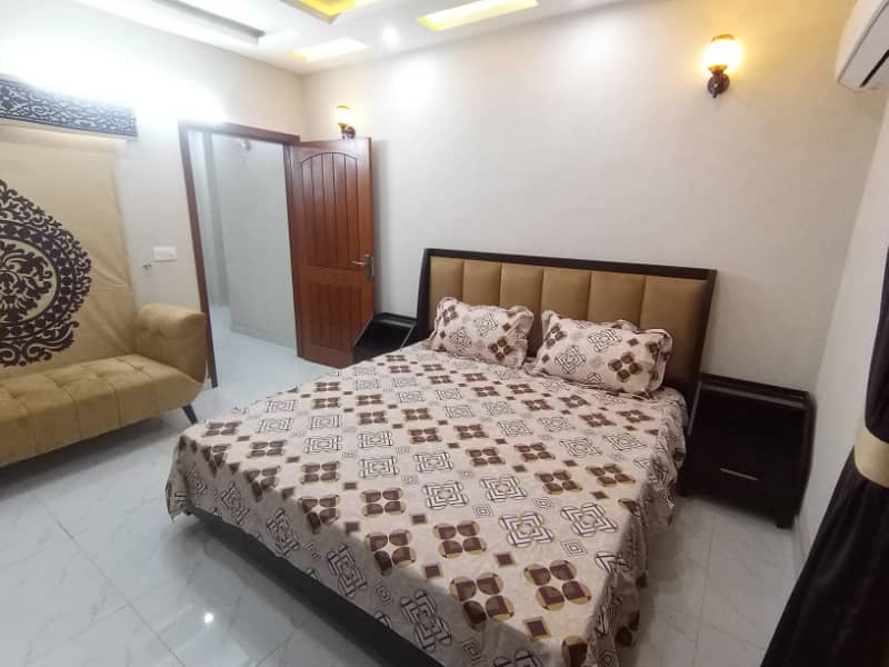 Brand New 550 SQ. Ft. 1 Bed Room Ful Furnished Apartment 7