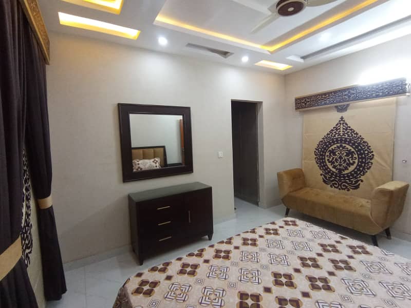 Brand New 550 SQ. Ft. 1 Bed Room Ful Furnished Apartment 8