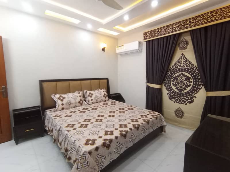 Brand New 550 SQ. Ft. 1 Bed Room Ful Furnished Apartment 9